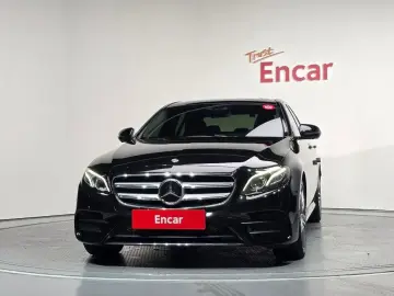 2019 Mercedes-Benz E-Класс с пробегом 104 805 км