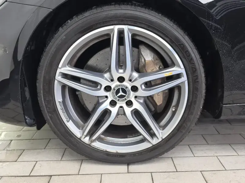 2019 Mercedes-Benz E-Класс с пробегом 104 805 км