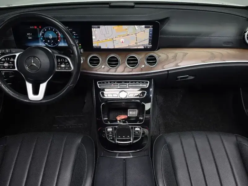 2018 Mercedes-Benz E-Класс с пробегом 90 551 км