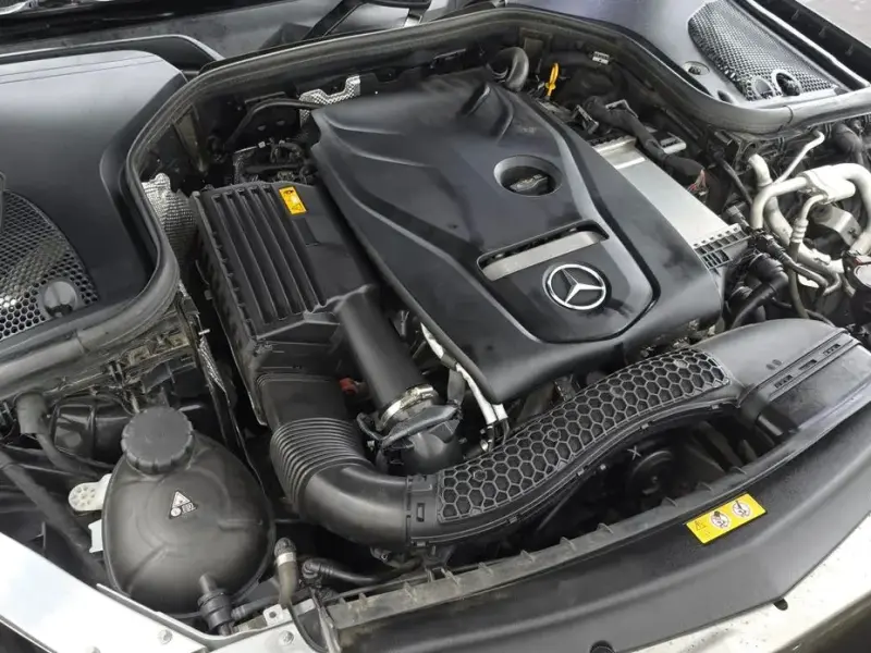 2019 Mercedes-Benz E-Класс с пробегом 104 805 км