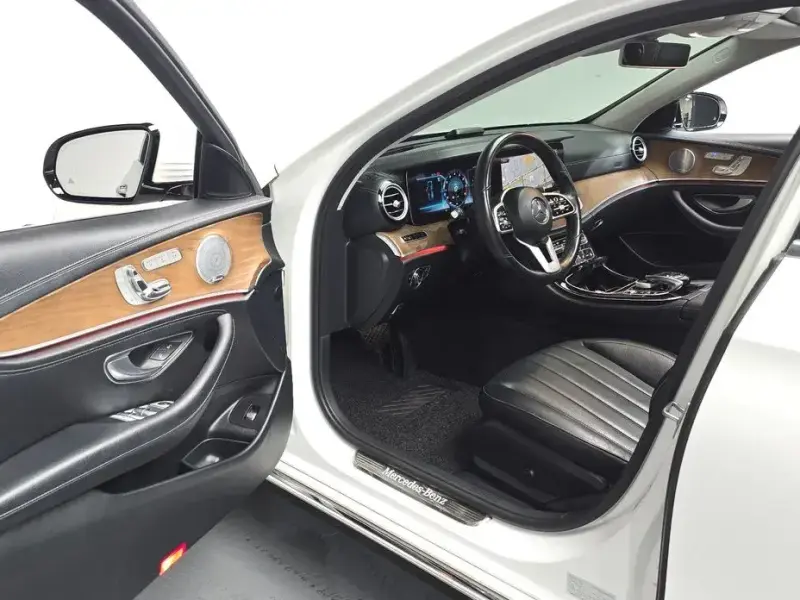 2018 Mercedes-Benz E-Класс с пробегом 90 551 км