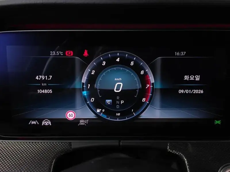 2019 Mercedes-Benz E-Класс с пробегом 104 805 км