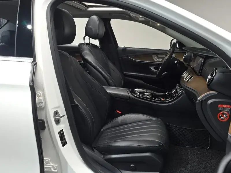 2018 Mercedes-Benz E-Класс с пробегом 90 551 км