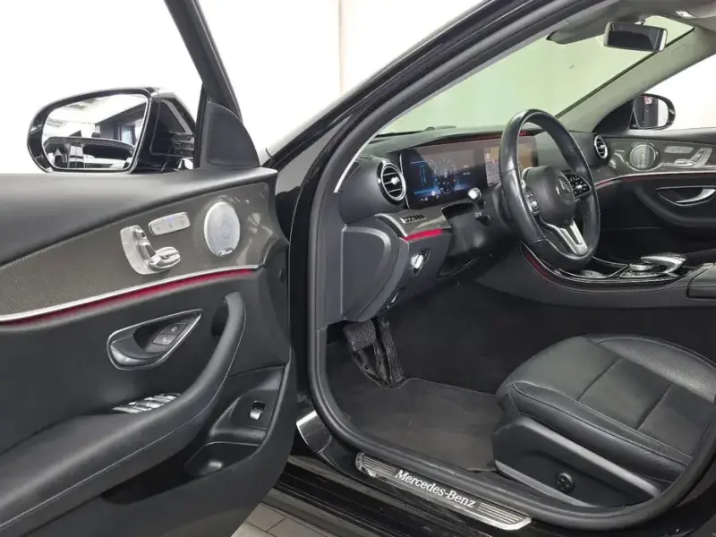 2019 Mercedes-Benz E-Класс с пробегом 104 805 км