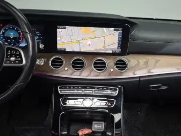 2018 Mercedes-Benz E-Класс с пробегом 90 551 км