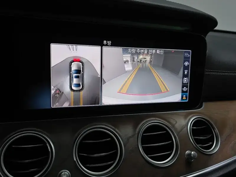 2018 Mercedes-Benz E-Класс с пробегом 90 551 км