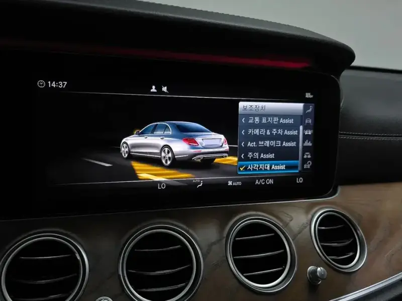 2018 Mercedes-Benz E-Класс с пробегом 90 551 км