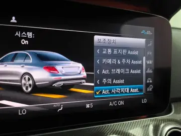 2019 Mercedes-Benz E-Класс с пробегом 104 805 км