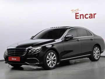 2019 Mercedes-Benz E-Класс с пробегом 277 684 км