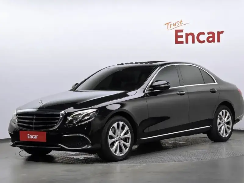 2019 Mercedes-Benz E-Класс с пробегом 277 684 км