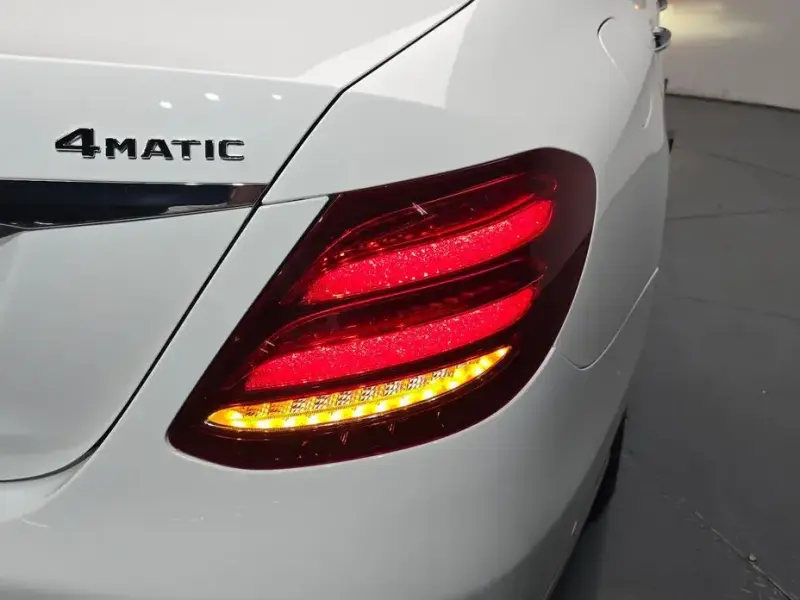 2018 Mercedes-Benz E-Класс с пробегом 90 551 км