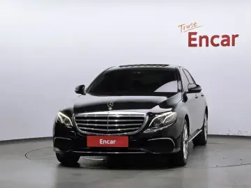 2019 Mercedes-Benz E-Класс с пробегом 277 684 км