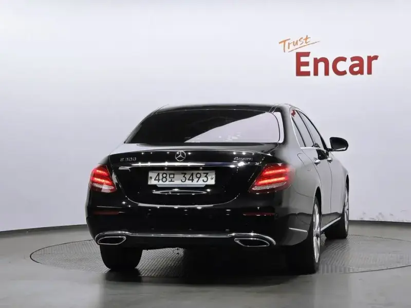 2019 Mercedes-Benz E-Класс с пробегом 277 684 км