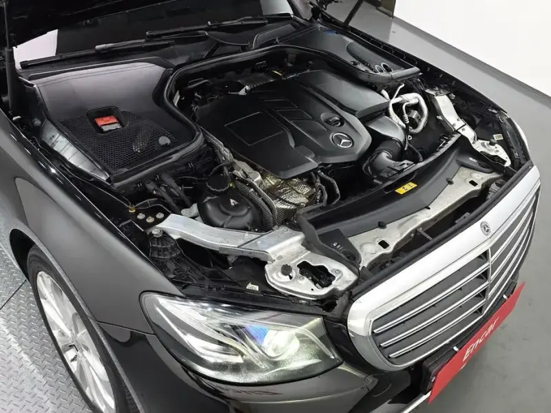 2019 Mercedes-Benz E-Класс с пробегом 277 684 км