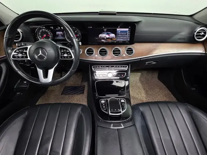 2019 Mercedes-Benz E-Класс с пробегом 277 684 км