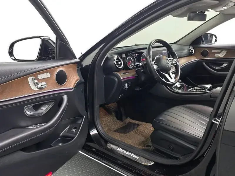 2019 Mercedes-Benz E-Класс с пробегом 277 684 км