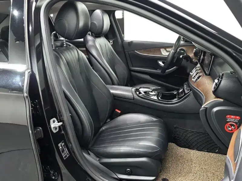 2019 Mercedes-Benz E-Класс с пробегом 277 684 км