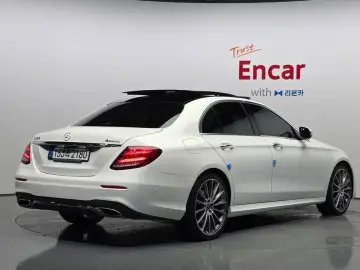 2020 Mercedes-Benz E-Класс с пробегом 49 541 км