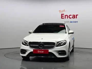 2020 Mercedes-Benz E-Класс с пробегом 49 541 км