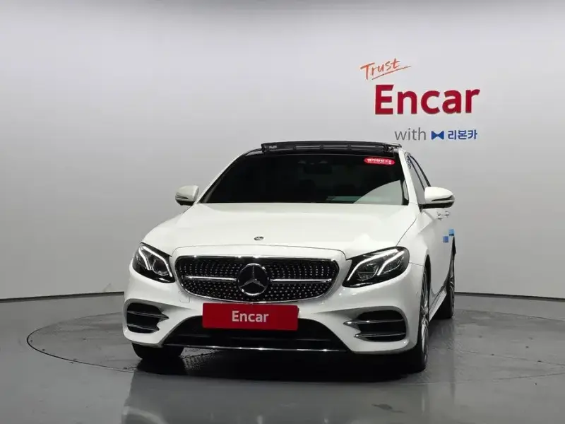 2020 Mercedes-Benz E-Класс с пробегом 49 541 км