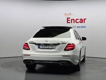 2020 Mercedes-Benz E-Класс с пробегом 49 541 км