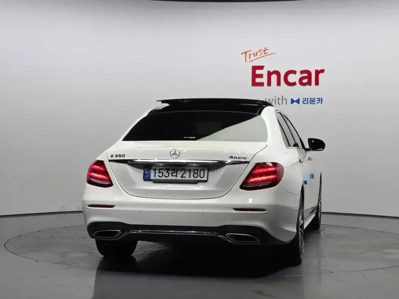 2020 Mercedes-Benz E-Класс с пробегом 49 541 км