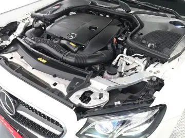 2020 Mercedes-Benz E-Класс с пробегом 49 541 км