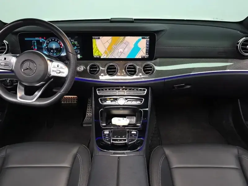 2020 Mercedes-Benz E-Класс с пробегом 49 541 км