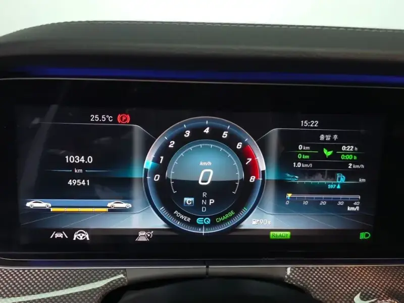 2020 Mercedes-Benz E-Класс с пробегом 49 541 км