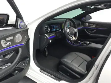 2020 Mercedes-Benz E-Класс с пробегом 49 541 км
