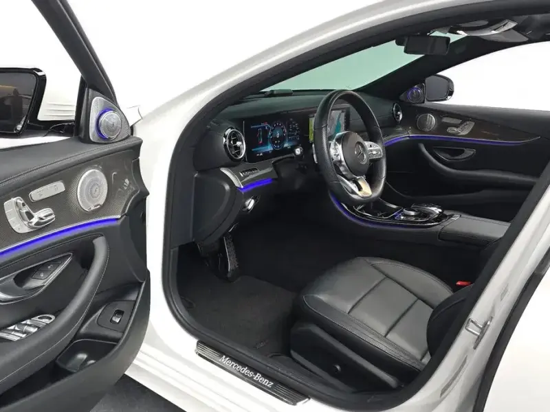 2020 Mercedes-Benz E-Класс с пробегом 49 541 км