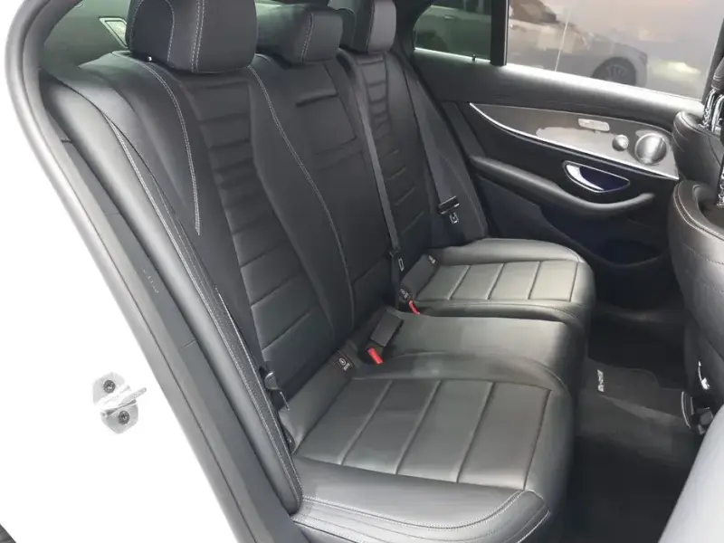 2020 Mercedes-Benz E-Класс с пробегом 49 541 км