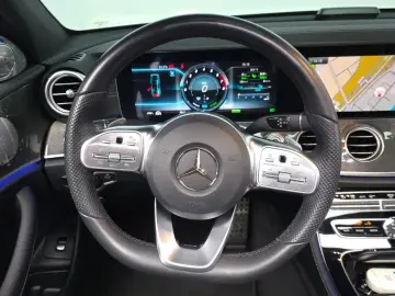 2020 Mercedes-Benz E-Класс с пробегом 49 541 км