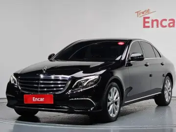 2019 Mercedes-Benz E-Класс с пробегом 89 480 км