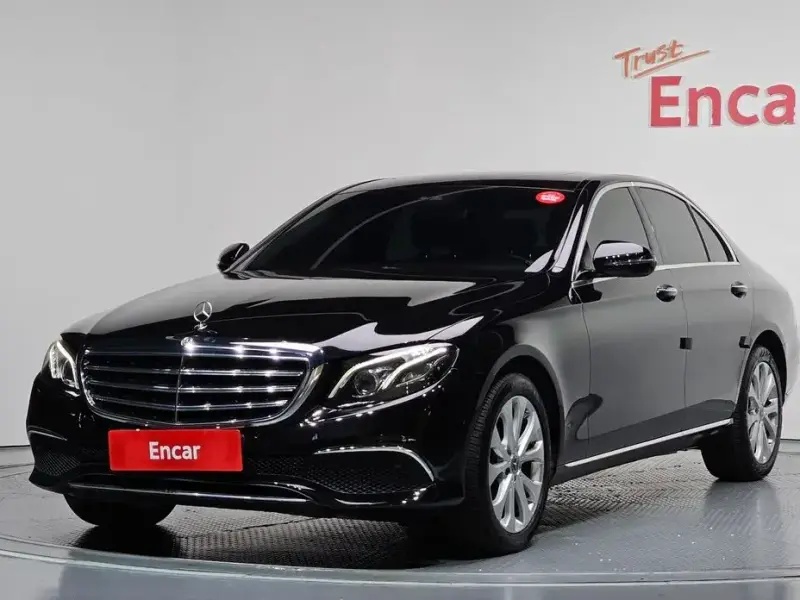 2019 Mercedes-Benz E-Класс с пробегом 89 480 км