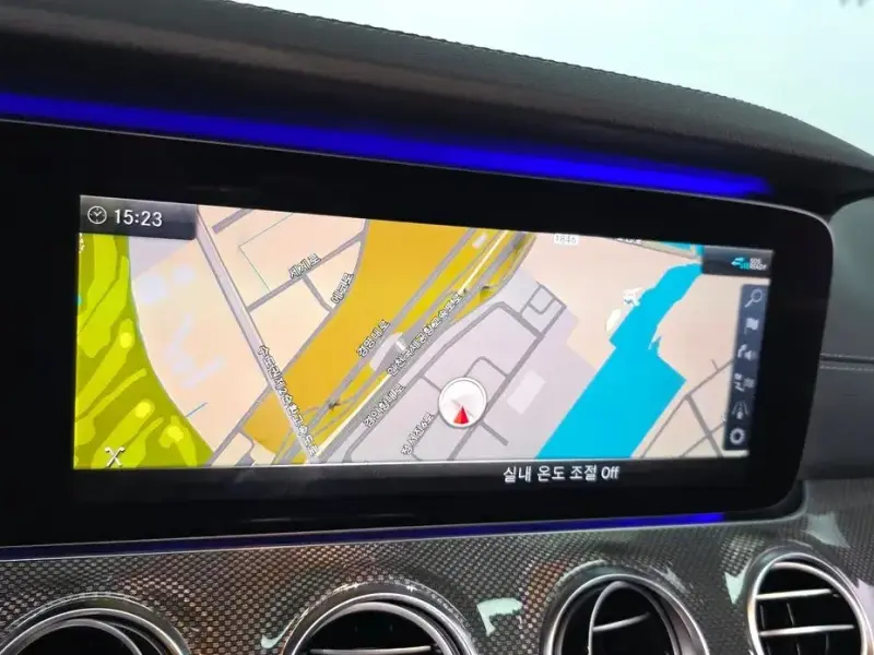 2020 Mercedes-Benz E-Класс с пробегом 49 541 км