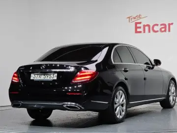 2019 Mercedes-Benz E-Класс с пробегом 89 480 км
