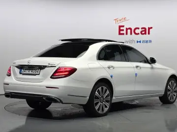 2020 Mercedes-Benz E-Класс с пробегом 78 407 км