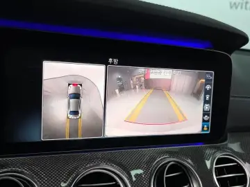 2020 Mercedes-Benz E-Класс с пробегом 49 541 км