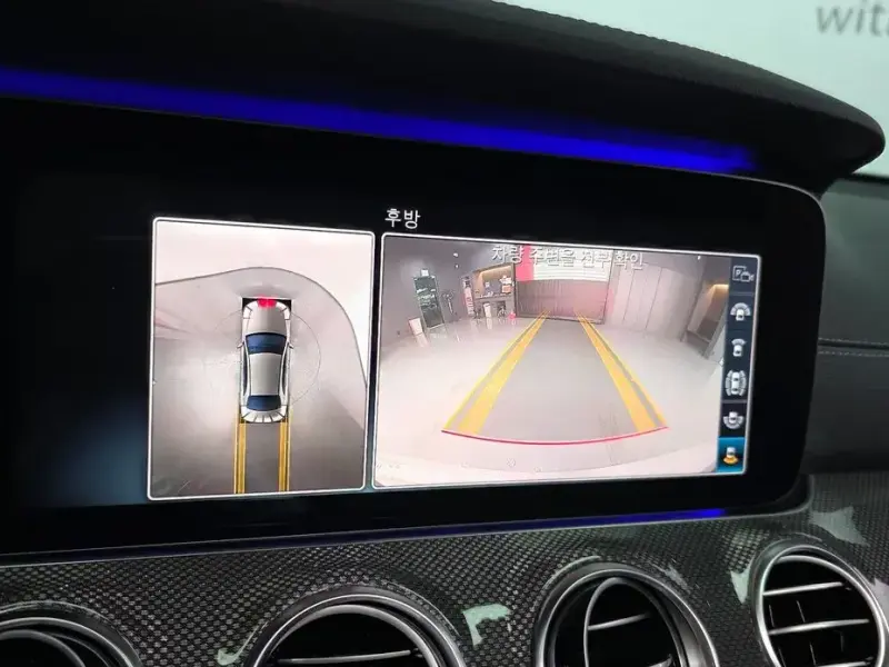 2020 Mercedes-Benz E-Класс с пробегом 49 541 км