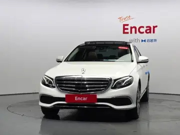 2020 Mercedes-Benz E-Класс с пробегом 78 407 км