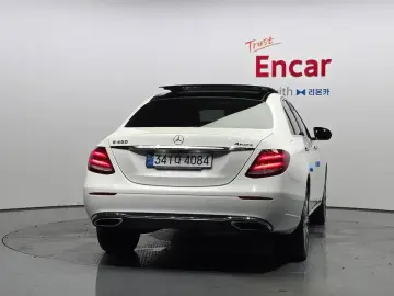 2020 Mercedes-Benz E-Класс с пробегом 78 407 км