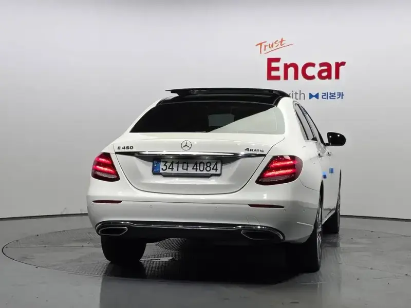 2020 Mercedes-Benz E-Класс с пробегом 78 407 км