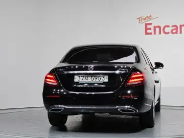 2019 Mercedes-Benz E-Класс с пробегом 89 480 км