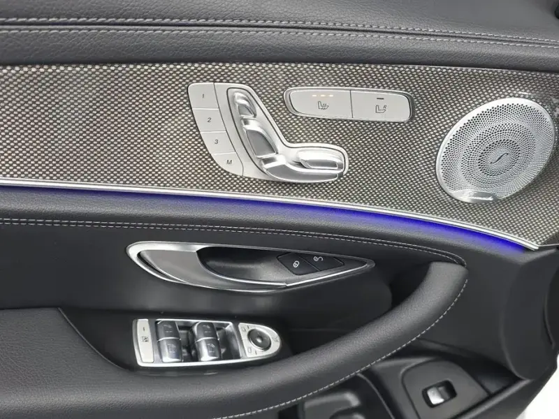 2020 Mercedes-Benz E-Класс с пробегом 49 541 км