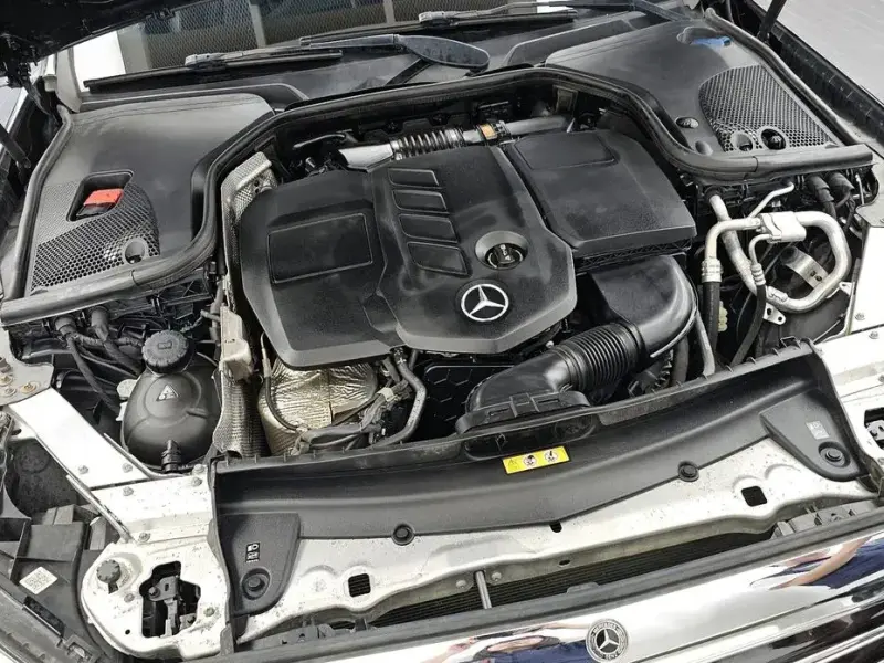 2019 Mercedes-Benz E-Класс с пробегом 89 480 км