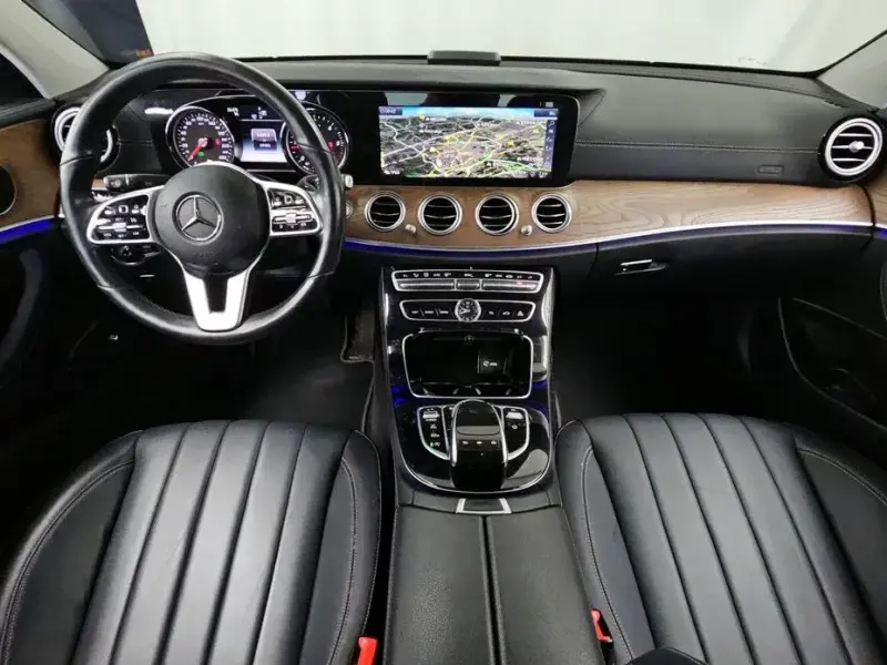 2019 Mercedes-Benz E-Класс с пробегом 89 480 км