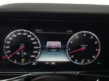 2020 Mercedes-Benz E-Класс с пробегом 78 407 км