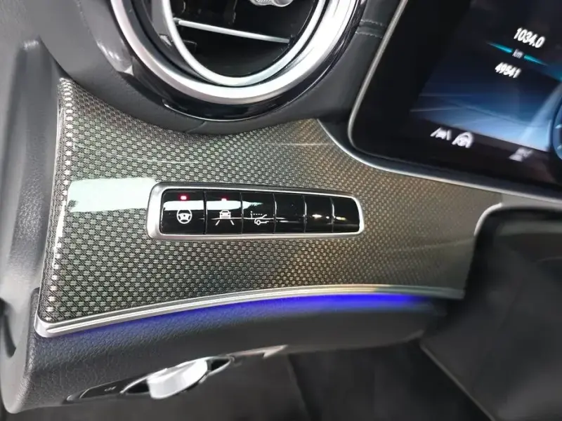 2020 Mercedes-Benz E-Класс с пробегом 49 541 км