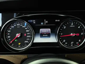 2019 Mercedes-Benz E-Класс с пробегом 89 480 км